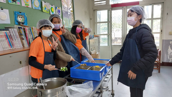 函轉社團法人大享食育協會辦理「2024第七屆臺灣學校午餐大賽」活動資訊