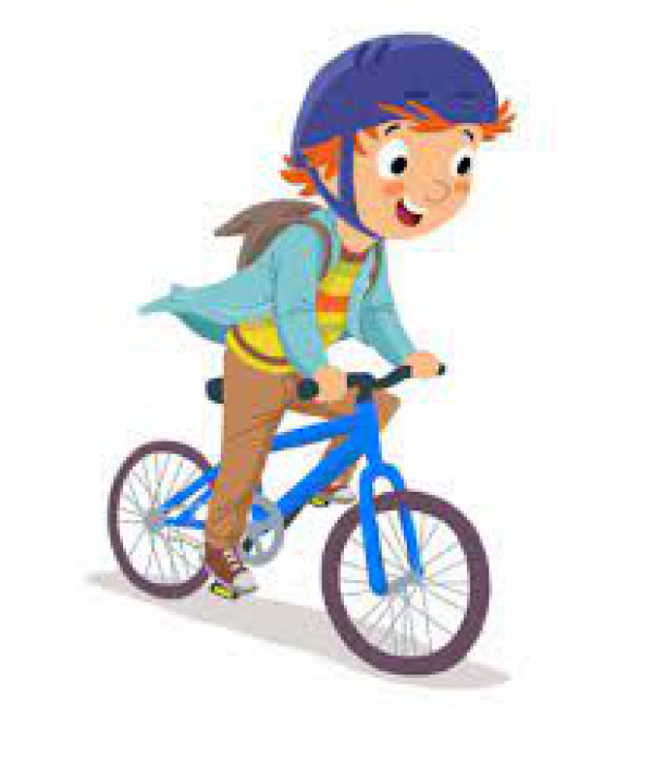 學生騎乘自行車管理原則及規範