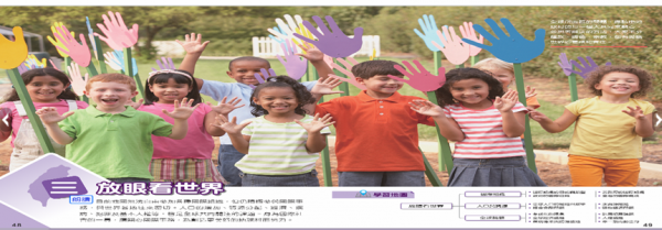 因應疫情停課不停學-張雅婷老師5/21線上同步學習課表(六忠社會)