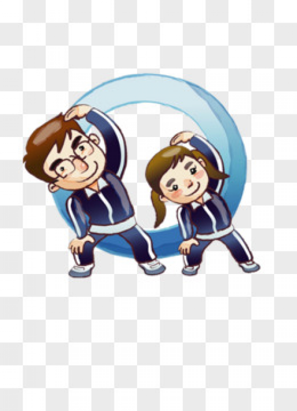 4月29日體育課程