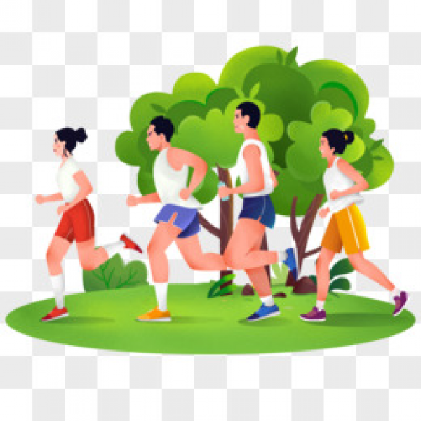 6月1日二年級體育課程